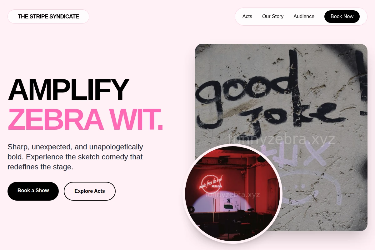 comedy