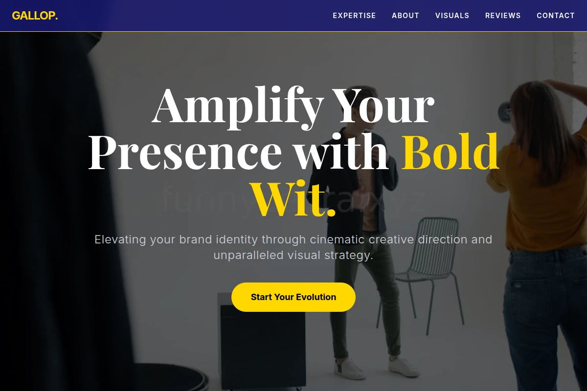 Gallop Creative Direction