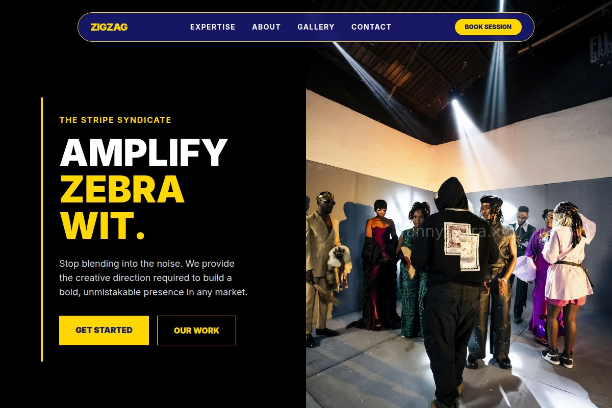 ZigZag Creative Direction