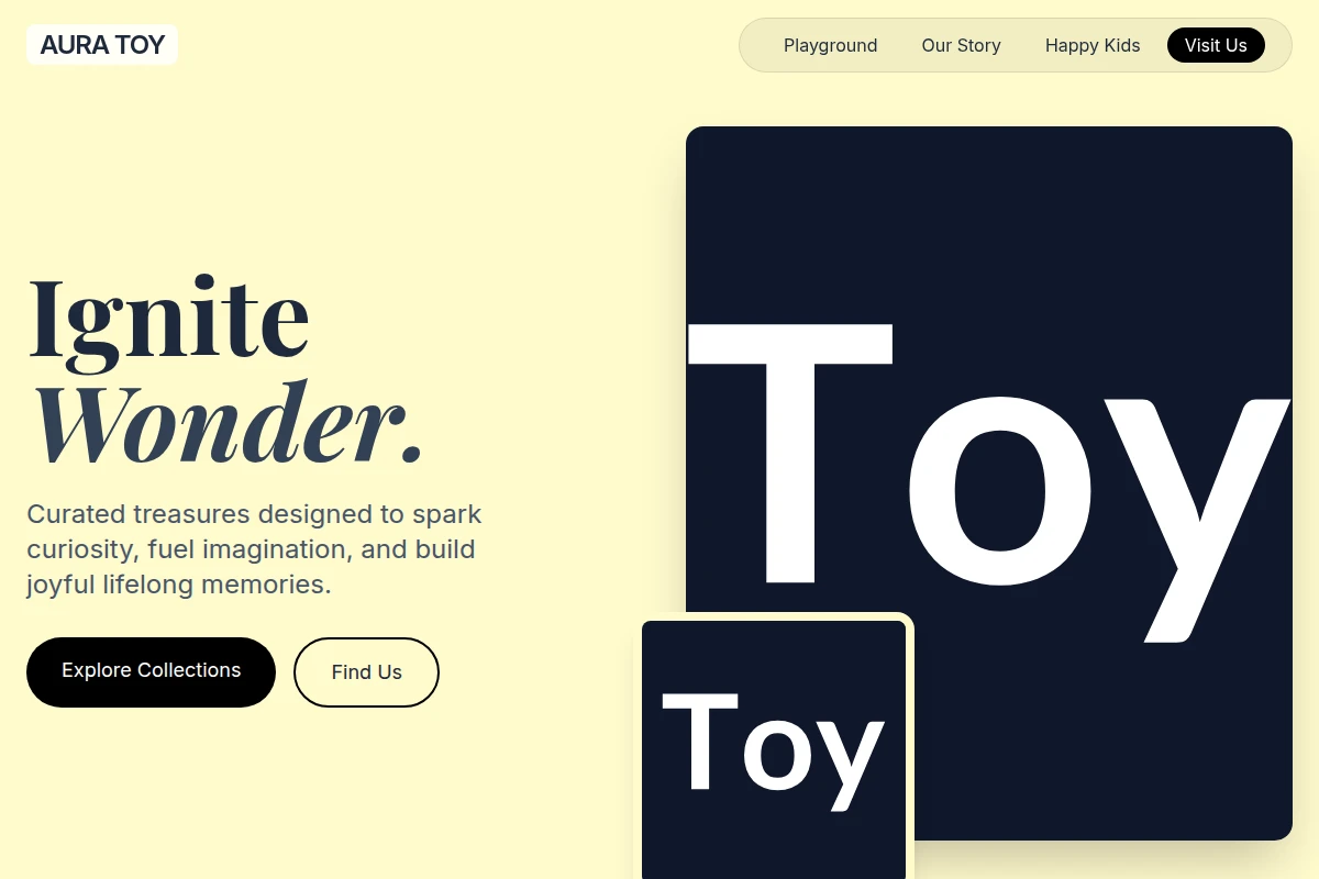 Aura Toy
