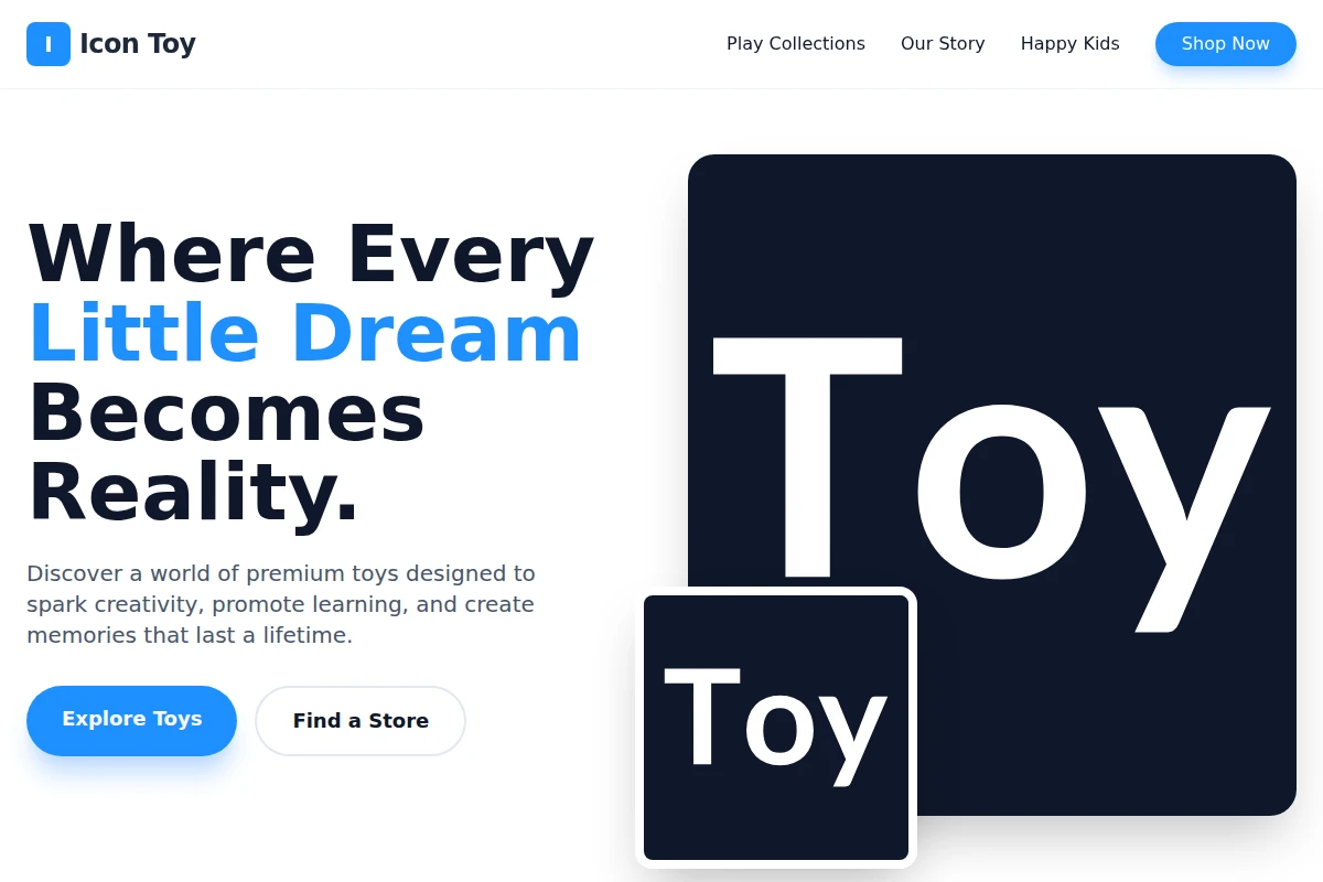 Icon Toy